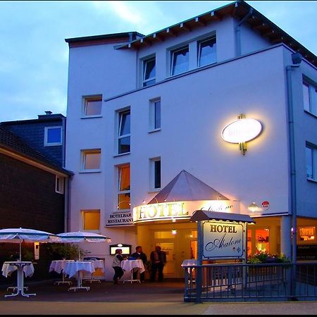 Hotel Abalone Remscheid Luaran gambar