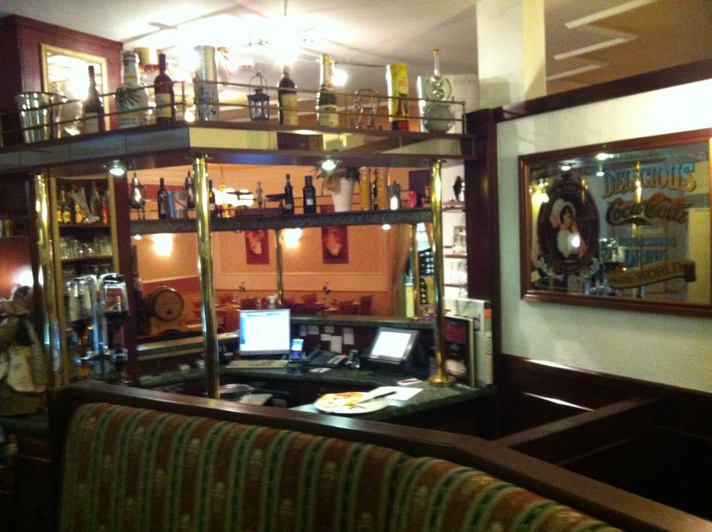 Hotel Abalone Remscheid Luaran gambar