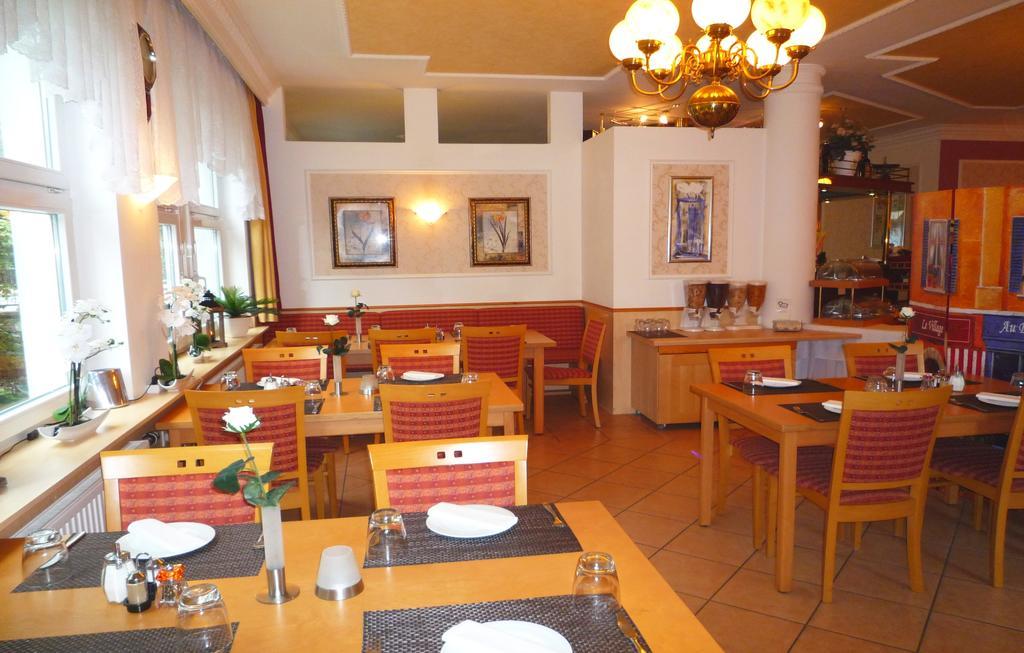 Hotel Abalone Remscheid Luaran gambar