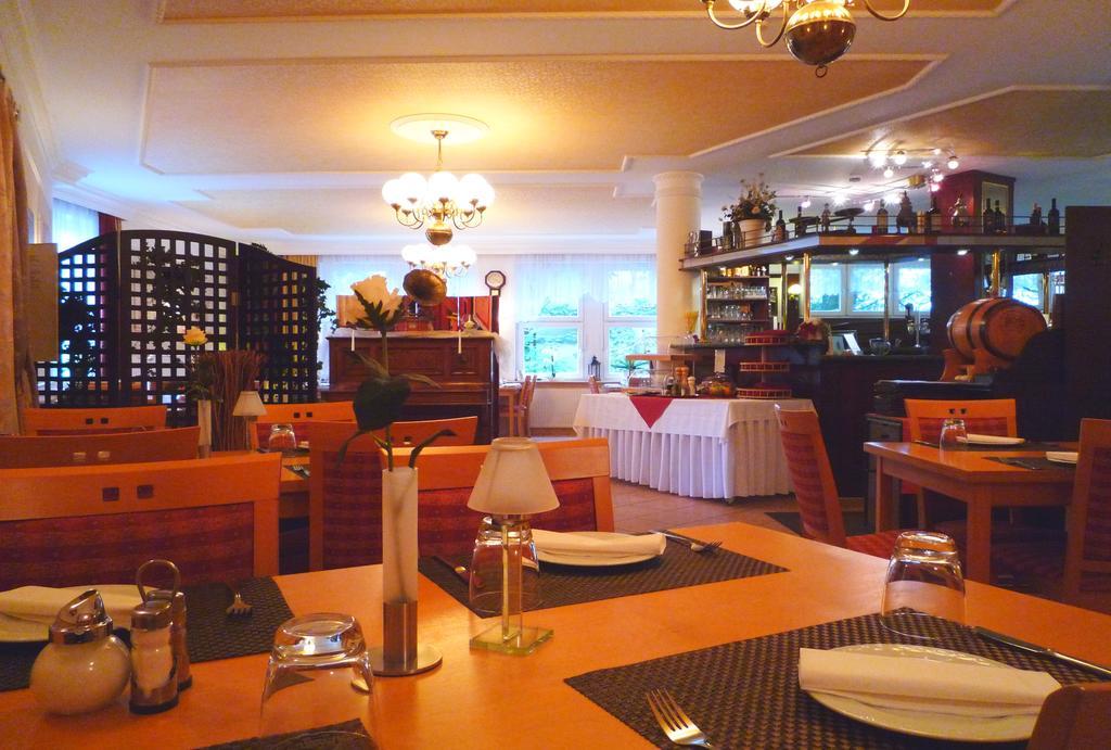 Hotel Abalone Remscheid Luaran gambar