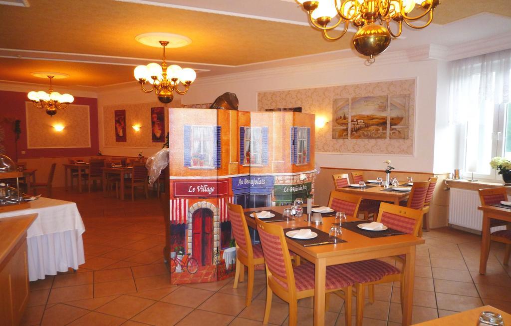 Hotel Abalone Remscheid Luaran gambar
