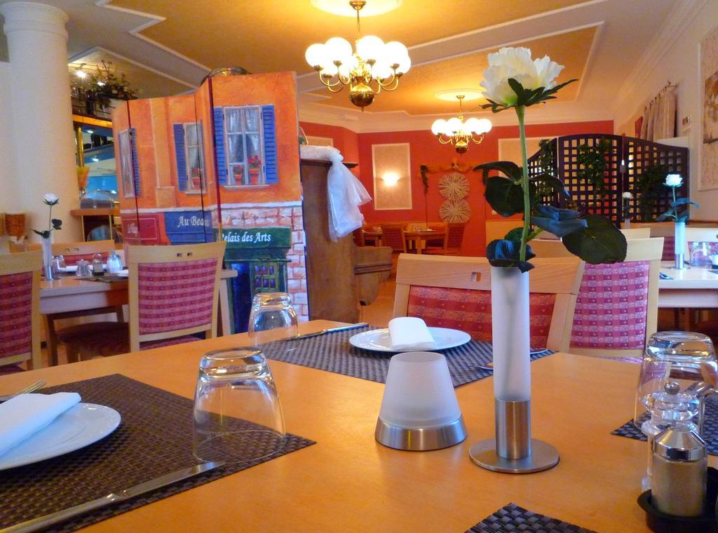 Hotel Abalone Remscheid Luaran gambar