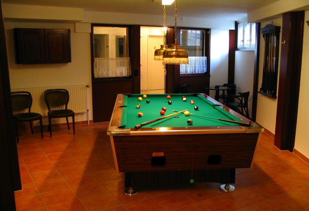 Hotel Abalone Remscheid Luaran gambar