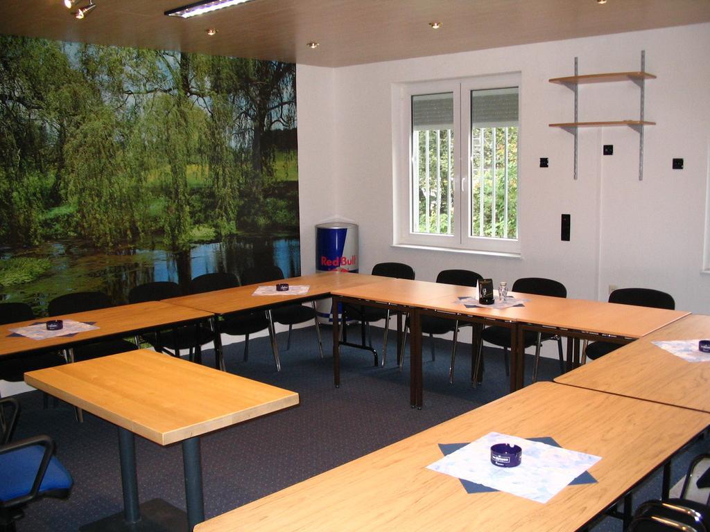 Hotel Abalone Remscheid Luaran gambar