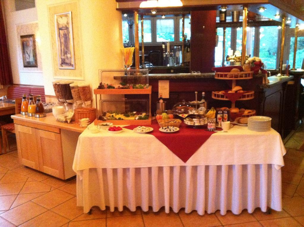 Hotel Abalone Remscheid Luaran gambar