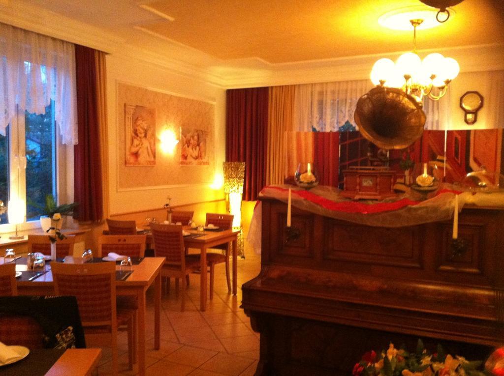 Hotel Abalone Remscheid Luaran gambar