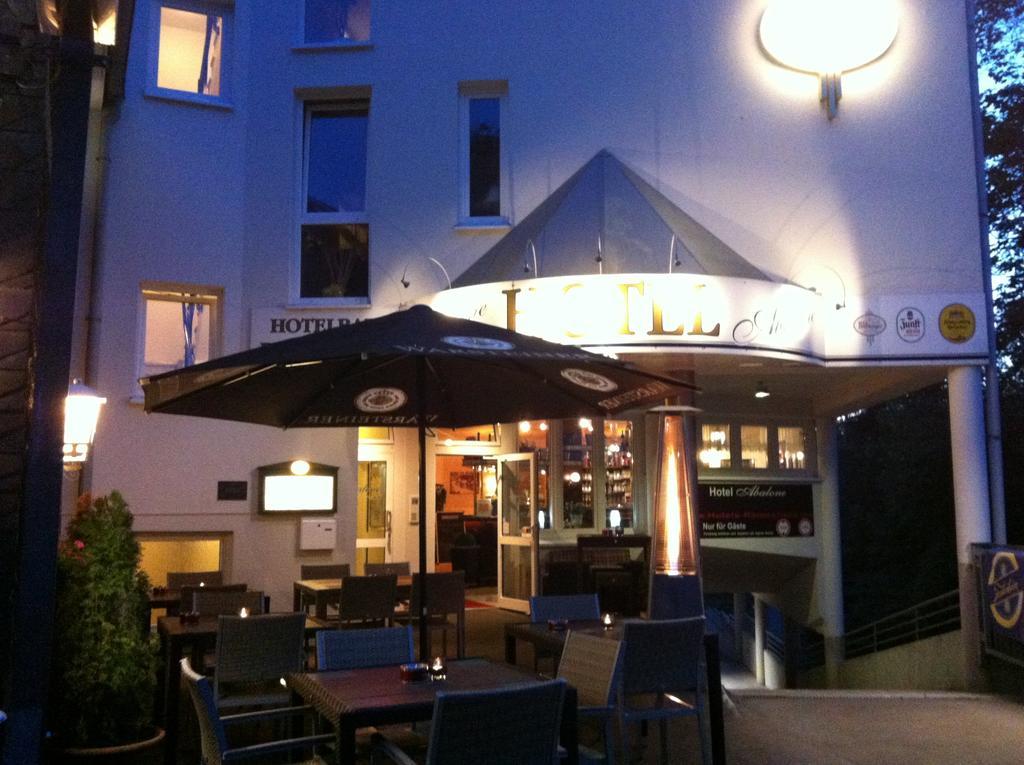 Hotel Abalone Remscheid Luaran gambar