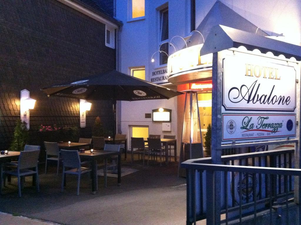 Hotel Abalone Remscheid Luaran gambar