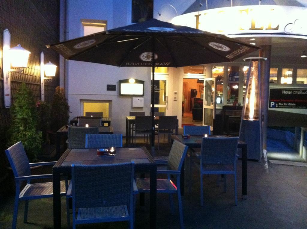 Hotel Abalone Remscheid Luaran gambar