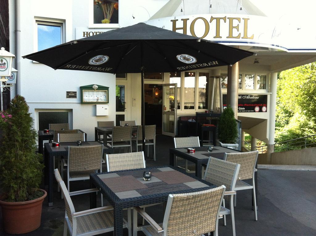 Hotel Abalone Remscheid Luaran gambar