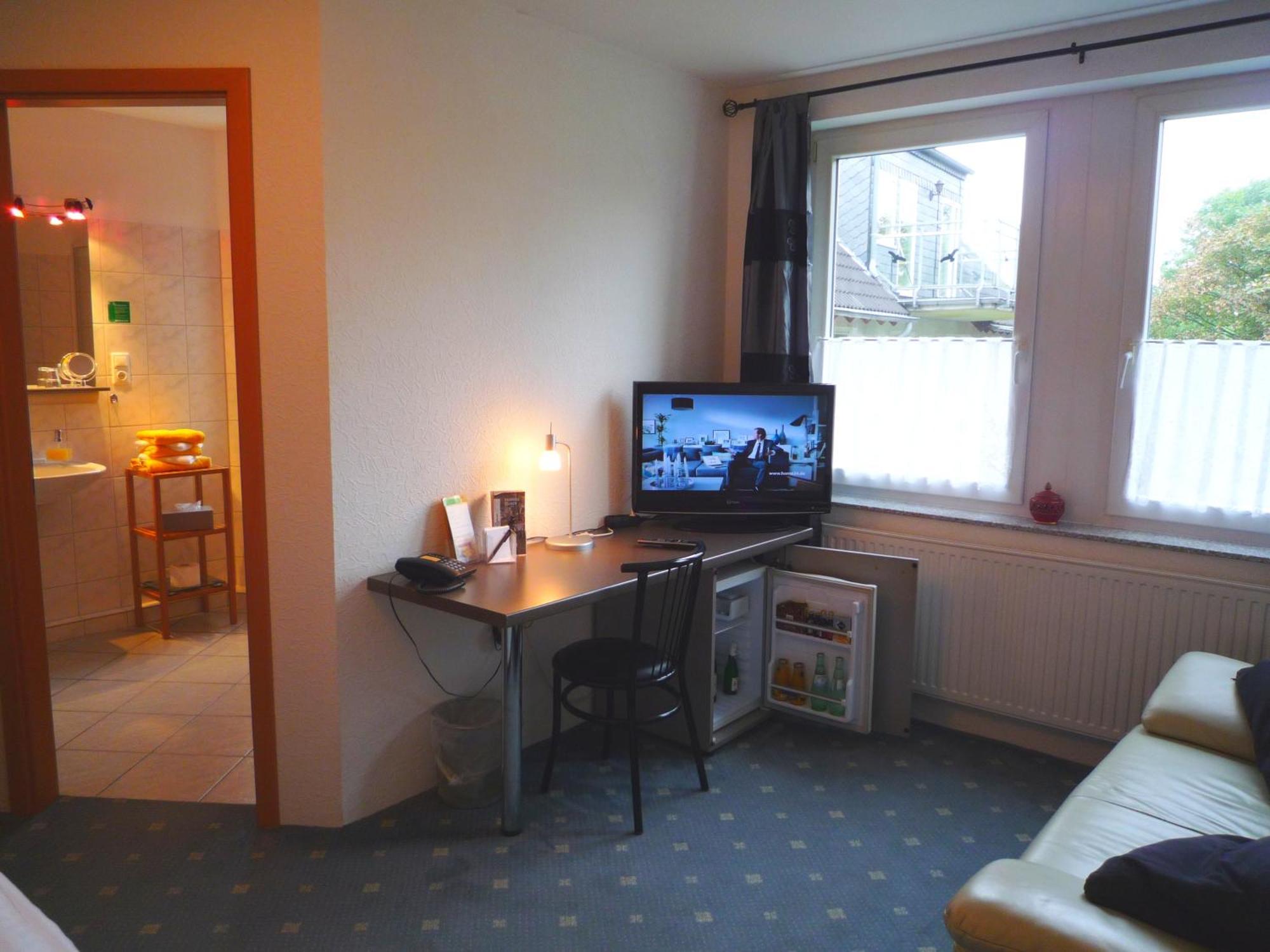 Hotel Abalone Remscheid Bilik gambar