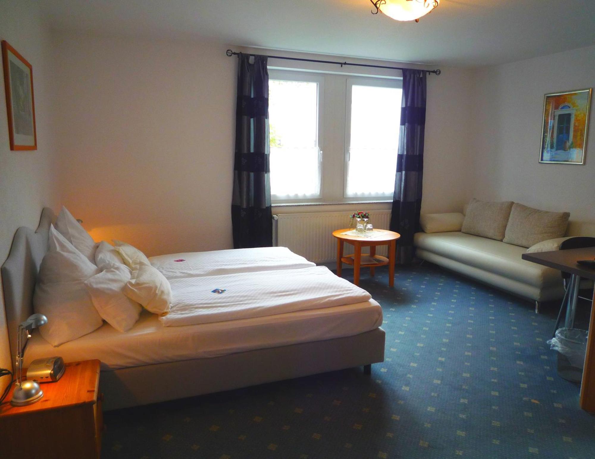 Hotel Abalone Remscheid Bilik gambar