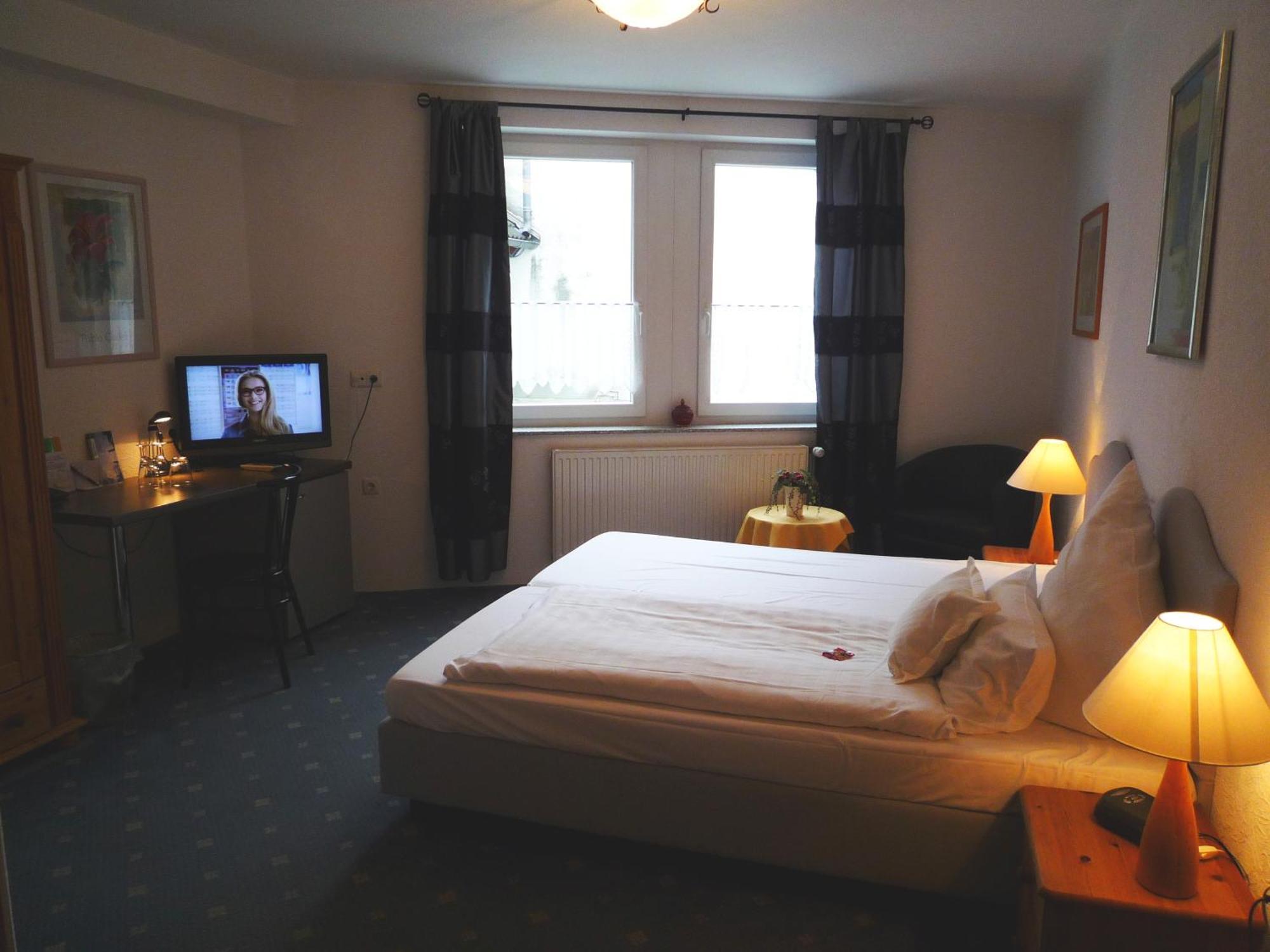 Hotel Abalone Remscheid Bilik gambar