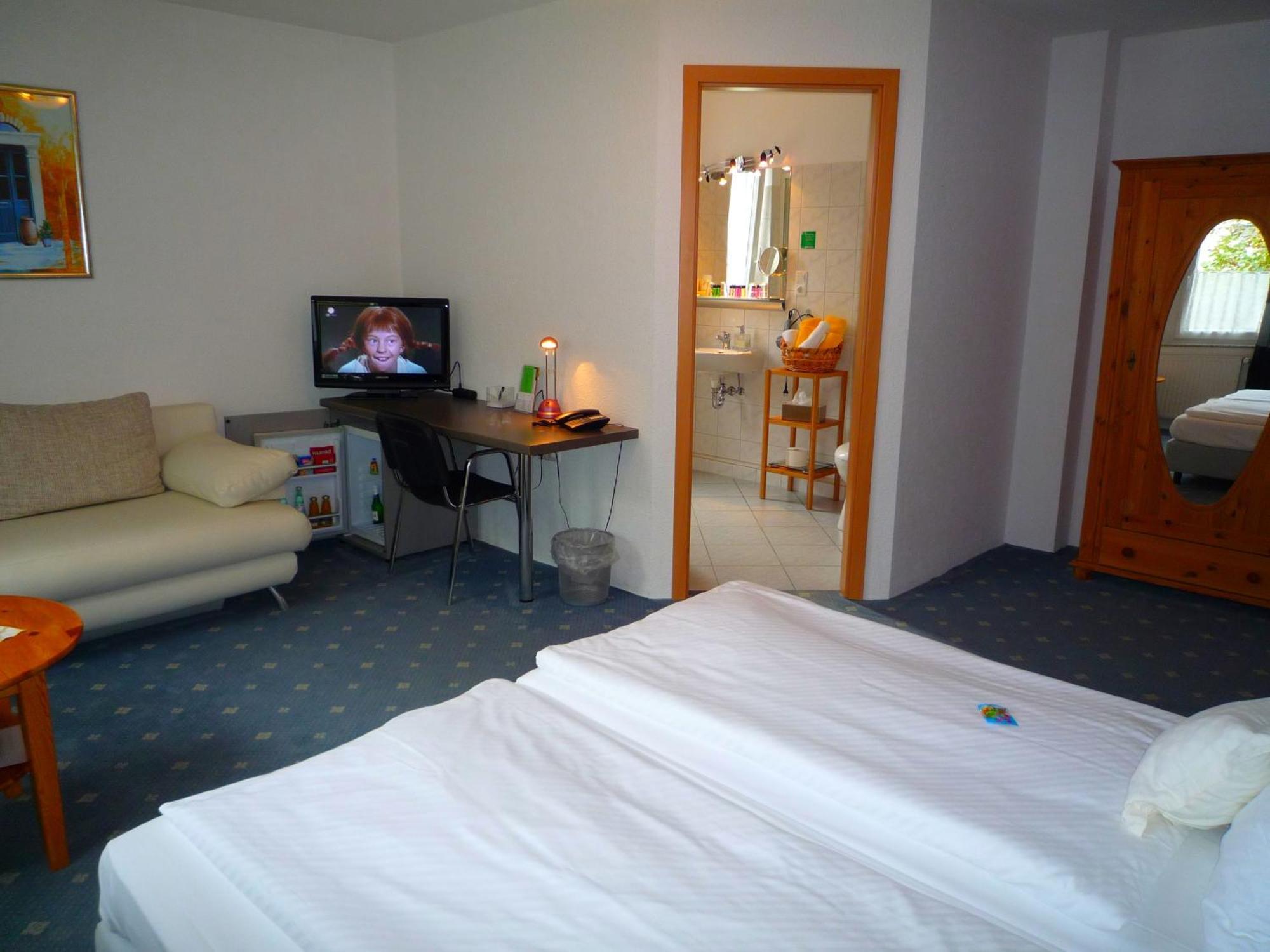 Hotel Abalone Remscheid Bilik gambar