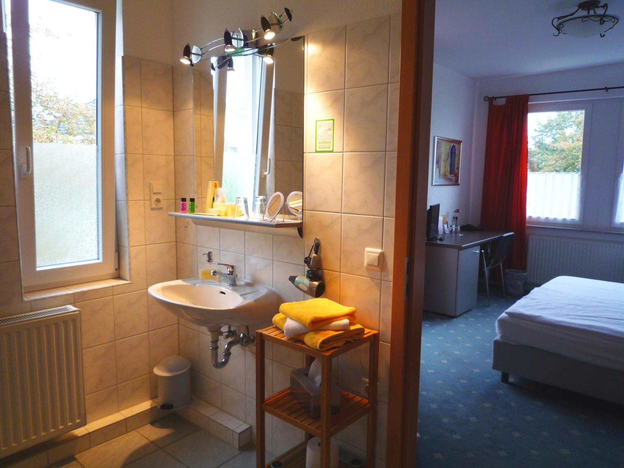 Hotel Abalone Remscheid Bilik gambar