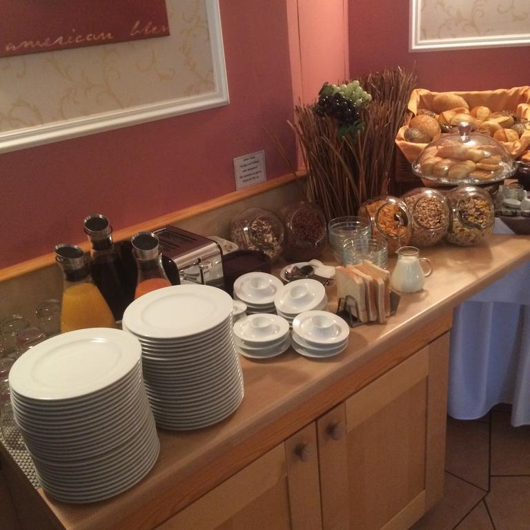 Hotel Abalone Remscheid Luaran gambar