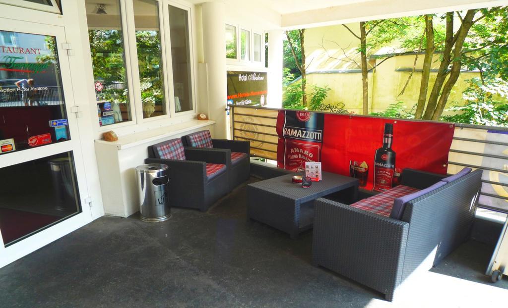 Hotel Abalone Remscheid Luaran gambar