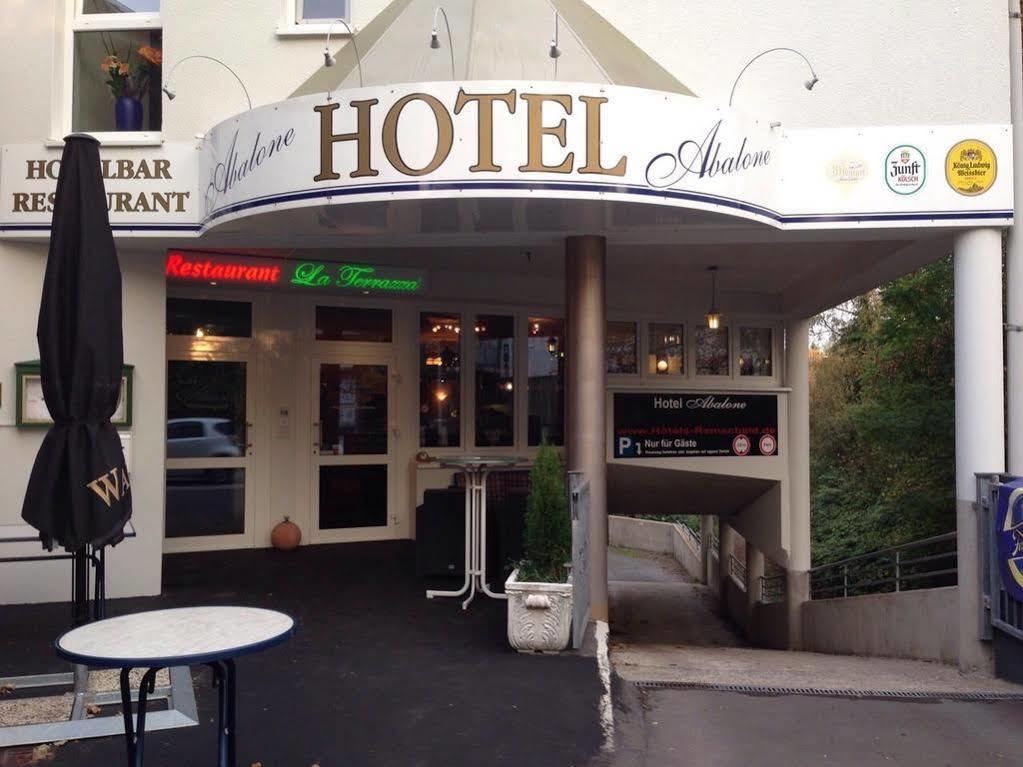 Hotel Abalone Remscheid Luaran gambar