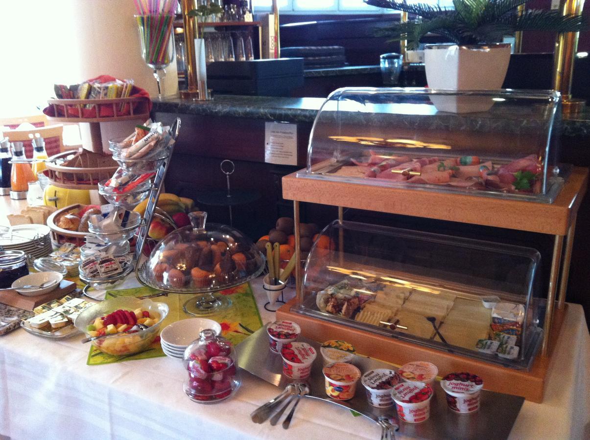 Hotel Abalone Remscheid Luaran gambar