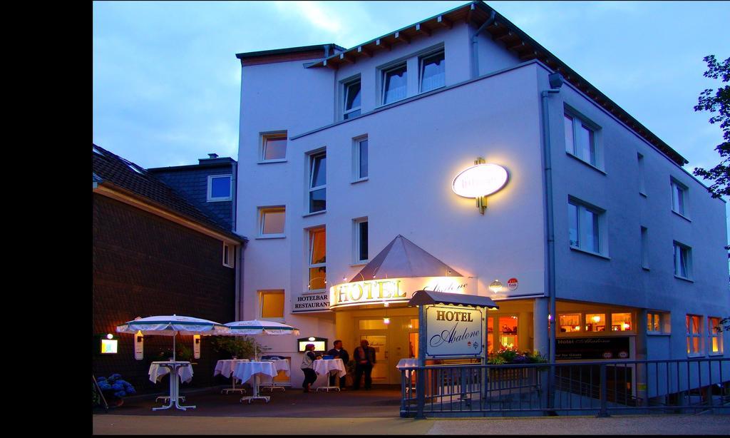 Hotel Abalone Remscheid Luaran gambar